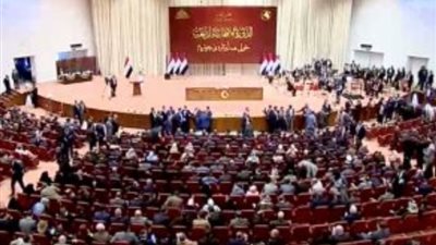 البرلمان العراقي يرسل وفدا إلى مناطق الاعتداءات الأمريكية