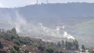 جرائم إسرائيل في لبنان، الاحتلال يقصف بلدة عيتا الشعب