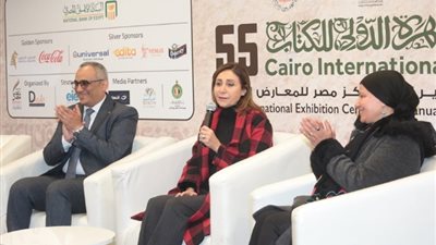 وزيرة الثقافة: أبناء المحافظات الحدودية في قلب اهتمام الدولة المصرية