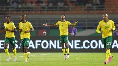 الرأس الأخضر ضد جنوب أفريقيا، قناة مجانية تنقل لقاء ربع نهائي كأس أمم إفريقيا 2023