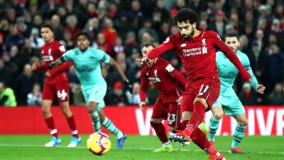 موعد مباراة ليفربول وأرسنال في الدوري الإنجليزي