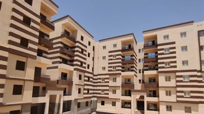 بـ2500 جنيه، امتلك شقة كاملة التشطيب من الإسكان الاجتماعي