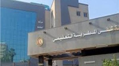 مدير مستشفى المطرية يكشف عن الحالة الصحية للطبيب المصاب