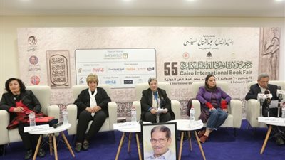 معرض الكتاب يكرم اسم يعقوب الشاروني رائد أدب الطفل