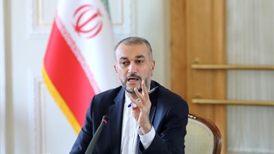 وزير الخارجية الإيراني: استمرار الحرب ليس حلًا لأزمات المنطقة