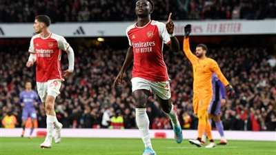 أرسنال يُضيق الخناق على ليفربول، الجانرز يضرب الريدز  بثلاثية في الدوري