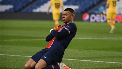 مبابي، يقترب من ريال مدريد
