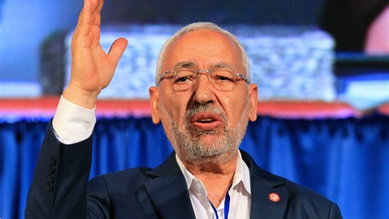 راشد الغنوشي