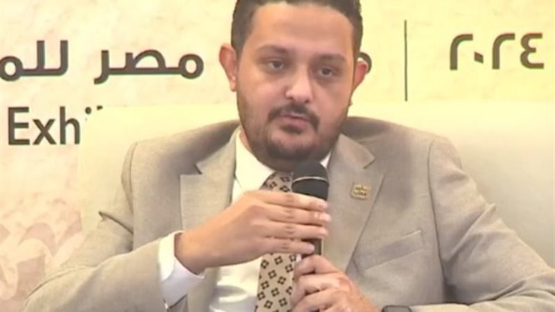 مدير عام عصير الكتب محمد شوقي