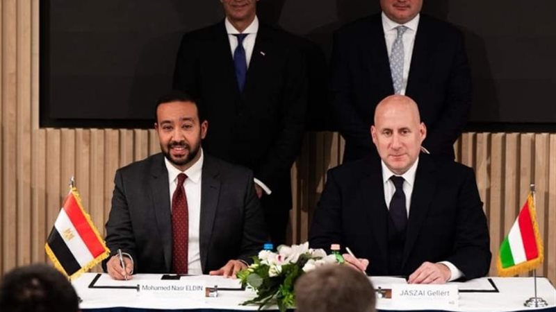 الرئيس التنفيذي للمصرية للأتصالات