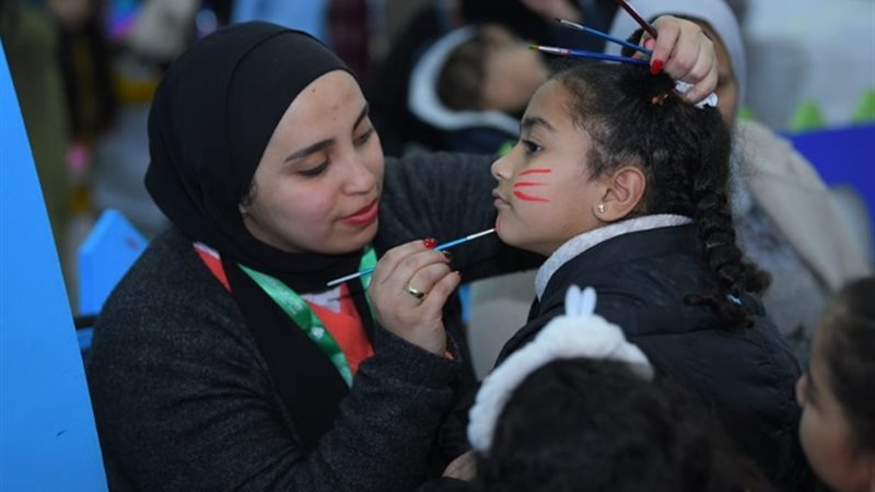معرض القاهرة الدولي للكتاب
