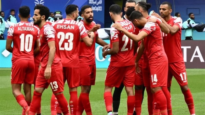 منتخب الأردن