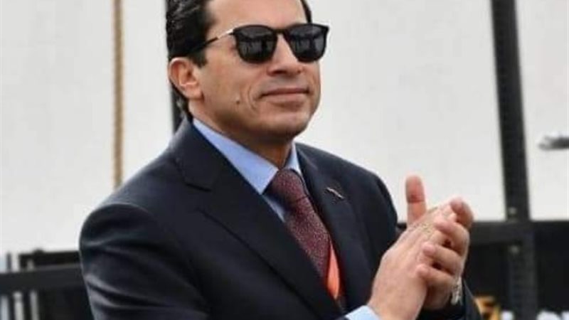 وزير الشباب والرياضة