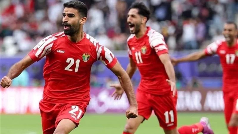 منتخب الأردن