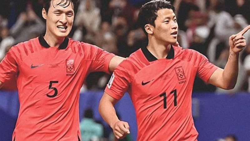 هوانج لاعب كوريا