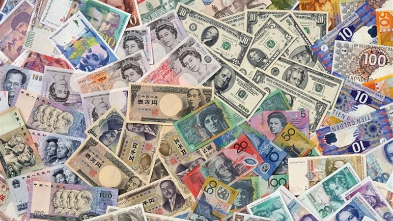 أسعار العملات اليوم