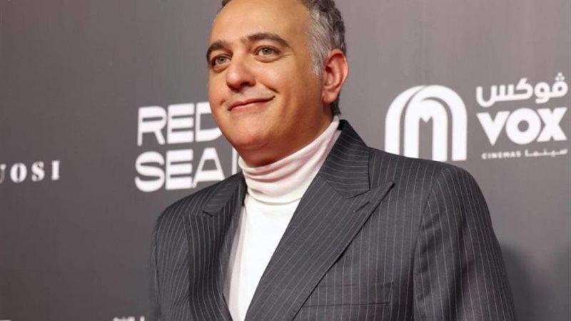 المنتج محمد حفظي