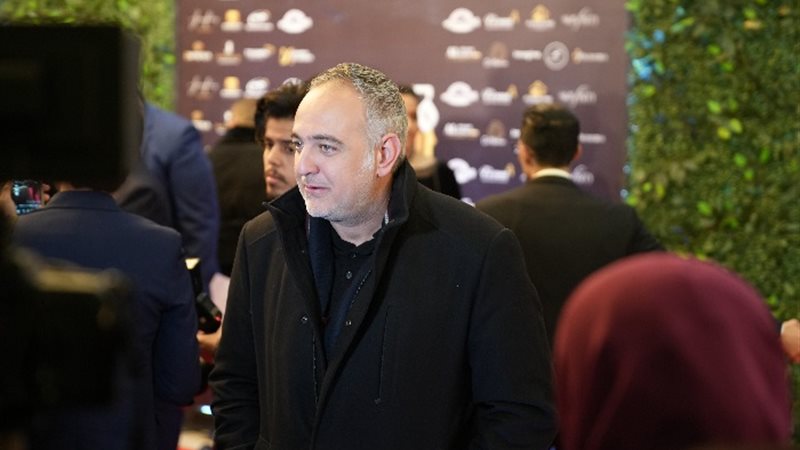 المنتج محمد حفظي