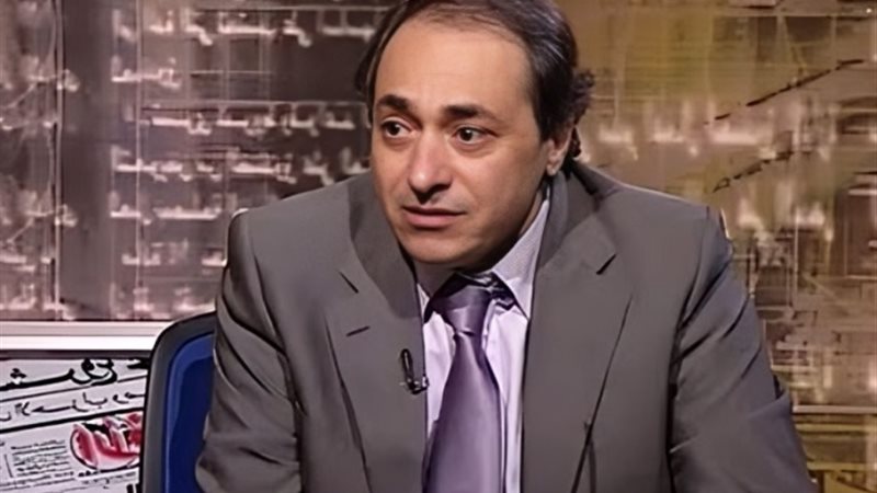 أكرم السعدني