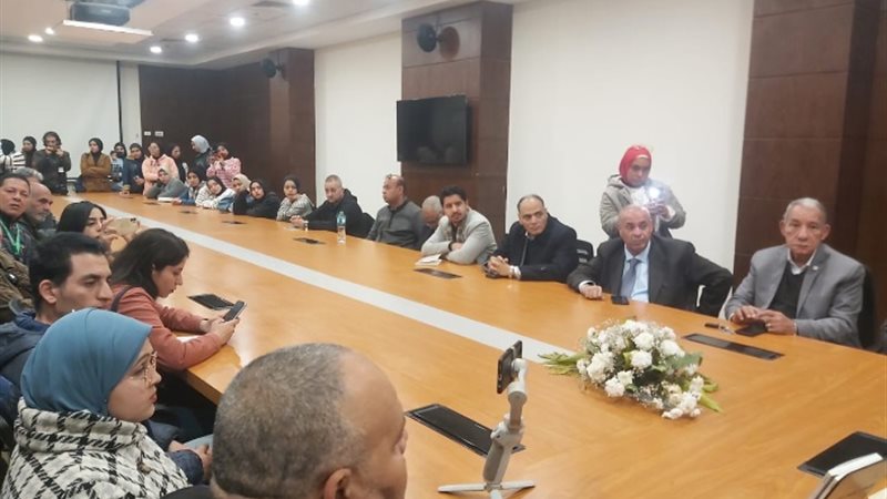 حفل توقيع كتاب الدكتور عبد الحميد زيد