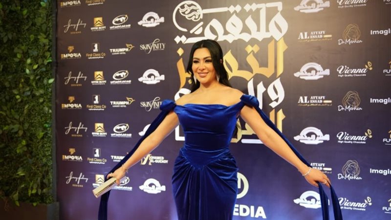 الفنانة ميرهان حسين