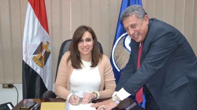 نائب محافظ البحيرة