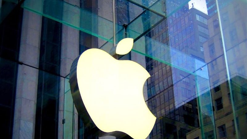 شركة آبل Apple