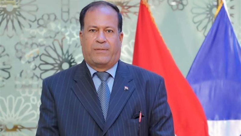 الدكتور وليد الشاذلي مدير  المديرية