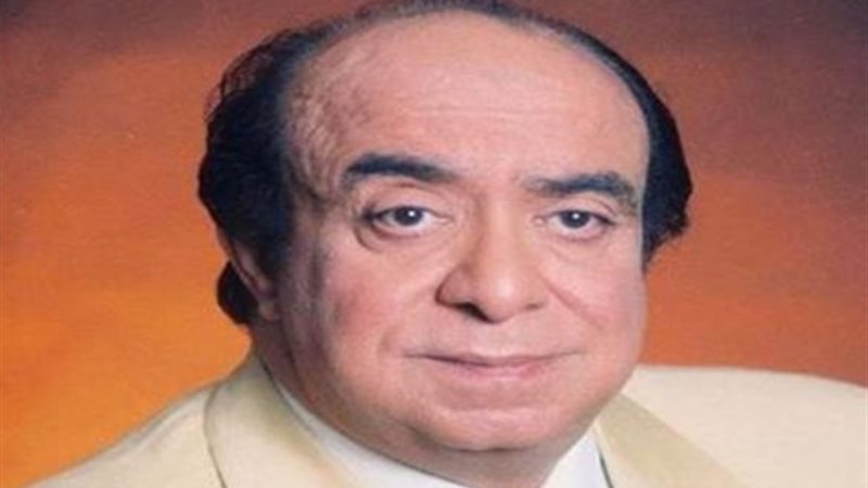 الفنان جلال الشرقاوي