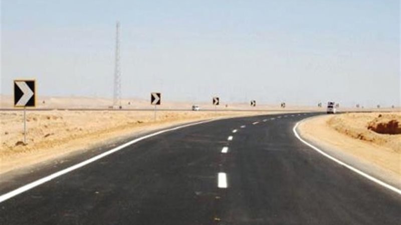 صورة أرشيفية- طريق الفيوم