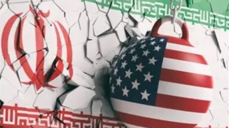 العقوبات الأمريكية على إيران