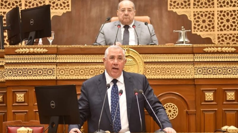 الجلسة العامة لمجلس الشيوخ