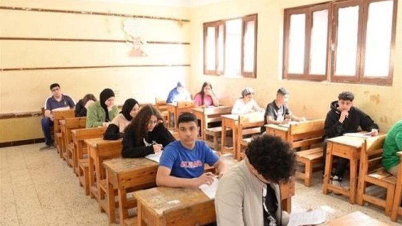 امتحانات -أرشيفية