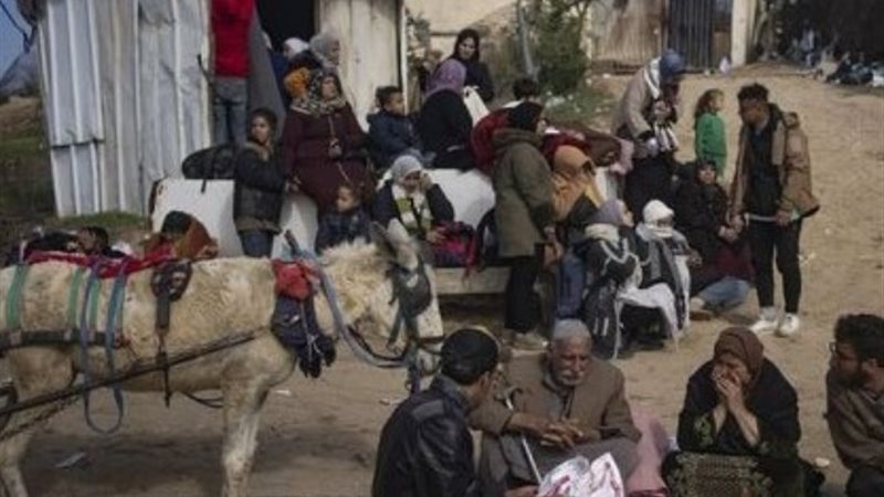 قطاع غزة