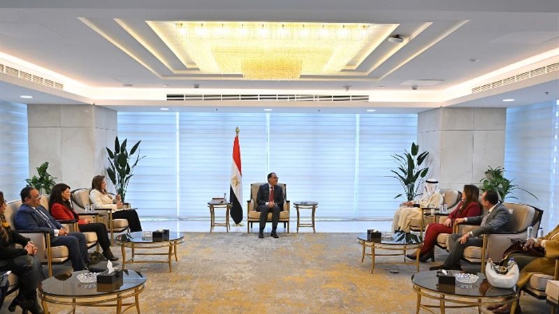 خلال اللقاء