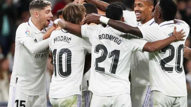 ريال مدريد