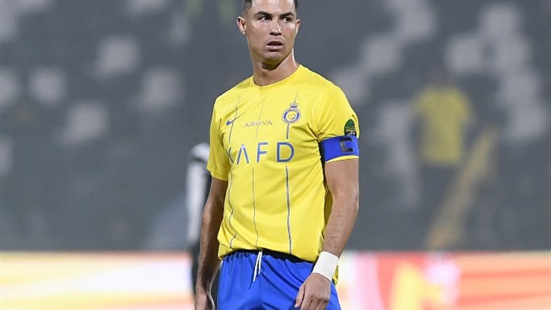 كريستيانو رونالدو