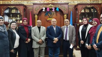 «تعليم دمياط» ينظم تصفية دوري المكاتب التنفيذية بمشاركة 5 محافظات