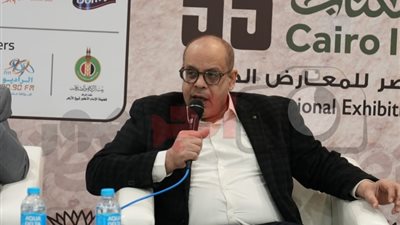 أكرم القصاص: فكرة المواطنة ترسخت مع اختفاء جماعات التطرف عقب ٣٠ يونيو