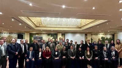 النيابة الإدارية تعقد ورشة عمل لتدريب أعضائها على مكافحة جريمة الإتجار بالبشر