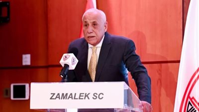 رئيس نادى الزمالك: جبنا 70 لاعب جديد في مختلف الألعاب