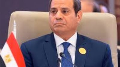 هيئة قضايا الدولة تهنئ الرئيس السيسي بذكرى الإسراء والمعراج