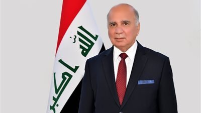وزير الخارجية العراقي يدعو إلى وقف العدوان على قطاع غزة