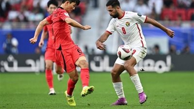 قبل لقاء اليوم في كأس آسيا، تعرف على تاريخ مواجهات الأردن وكوريا الجنوبية