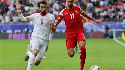 شوط أول سلبي بين الأردن وكوريا الجنوبية في نصف نهائي كأس أمم آسيا