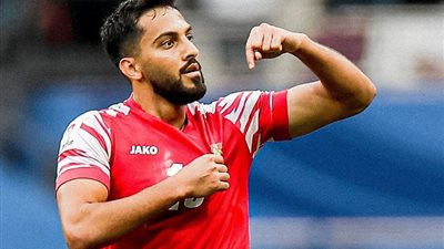 موسي التعمري أكثر لاعب في تاريخ الأردن ساهم بأهداف في كأس آسيا