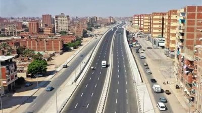 غلق طريق بلبيس الصحراوي لمدة 3 شهور وشارع يوسف عباس لأعمال المونوريل