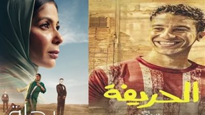 نور النبوي يتصدر  إيرادات شباك التذاكر السينما ومنى زكى في المركز الثاني