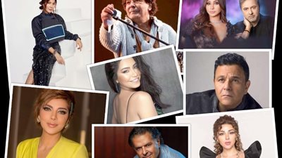 حفلات عيد الحب 2024، محمد منير وعمرو دياب يشعلان القاهرة بـ510 جنيهات