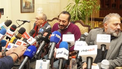 علي الحجار: «محمد الحلو جاري من زمان، ويستحق لقب مطرب المطربين»